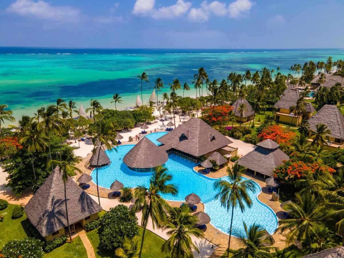 Neptune Pwani Beach Resort & Spa Zanzibar Kiwengwa  Exteriör bild