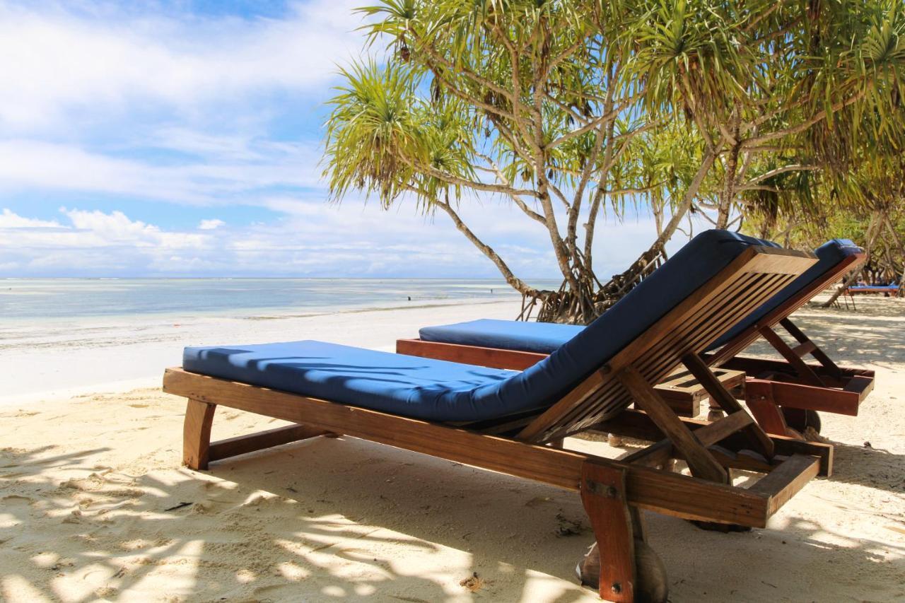 Neptune Pwani Beach Resort & Spa Zanzibar Kiwengwa  Exteriör bild